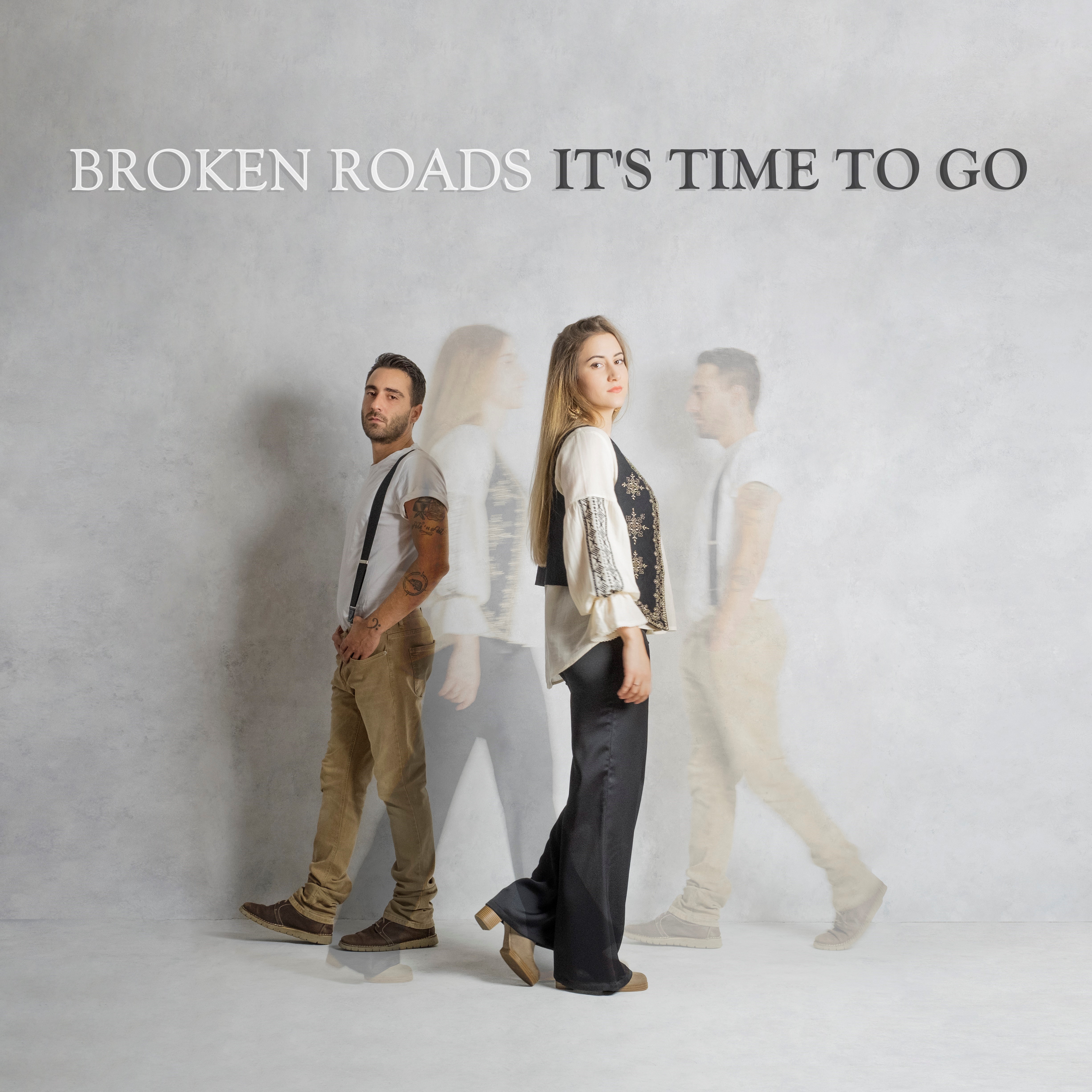 It's Time To Go (nuevo single)