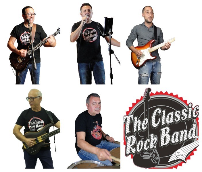 Actuaciones de The Classic Rock Band
